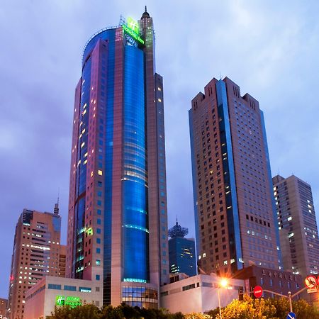 Holiday Inn Shanghai Pudong By Ihg Экстерьер фото