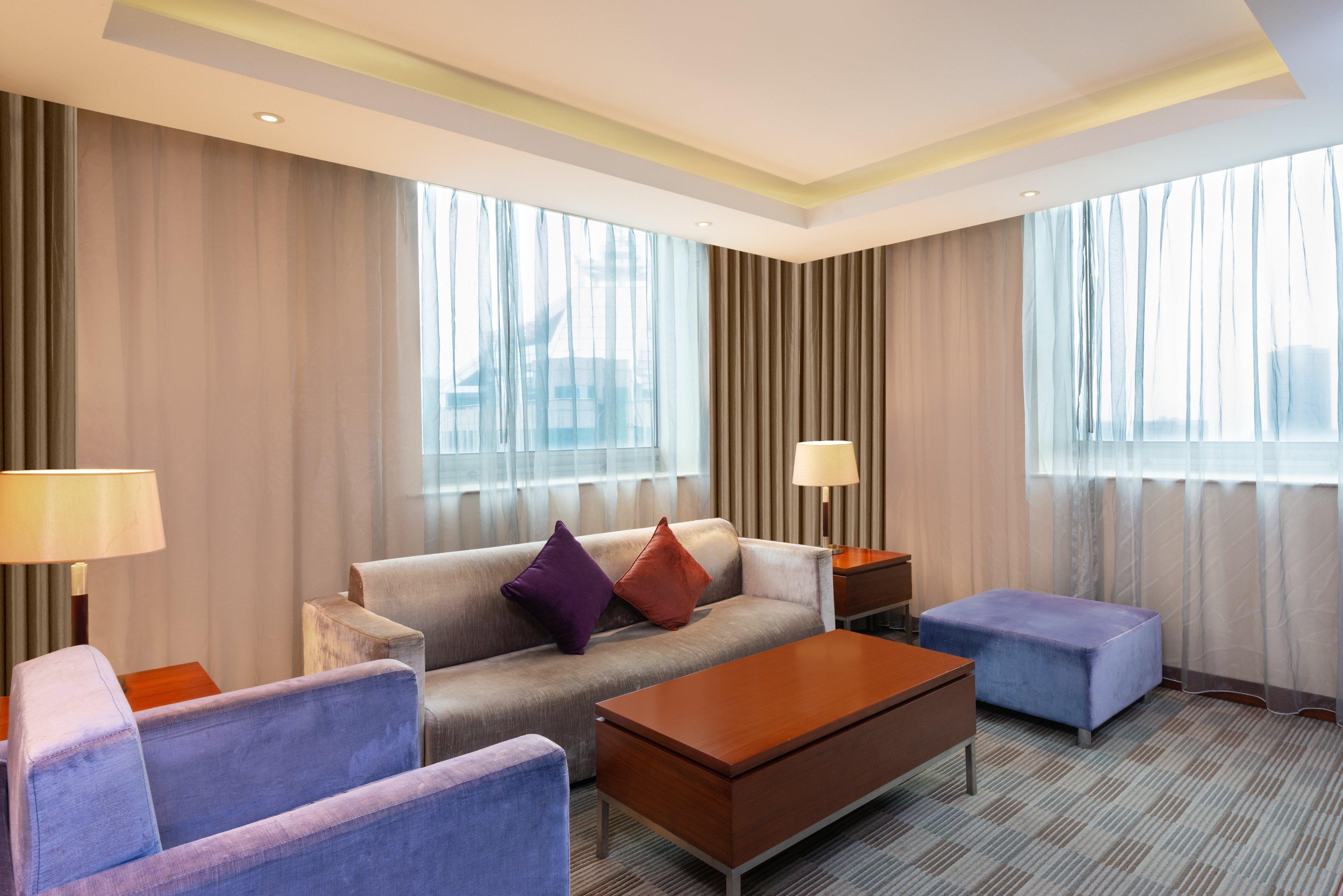 Holiday Inn Shanghai Pudong By Ihg Экстерьер фото