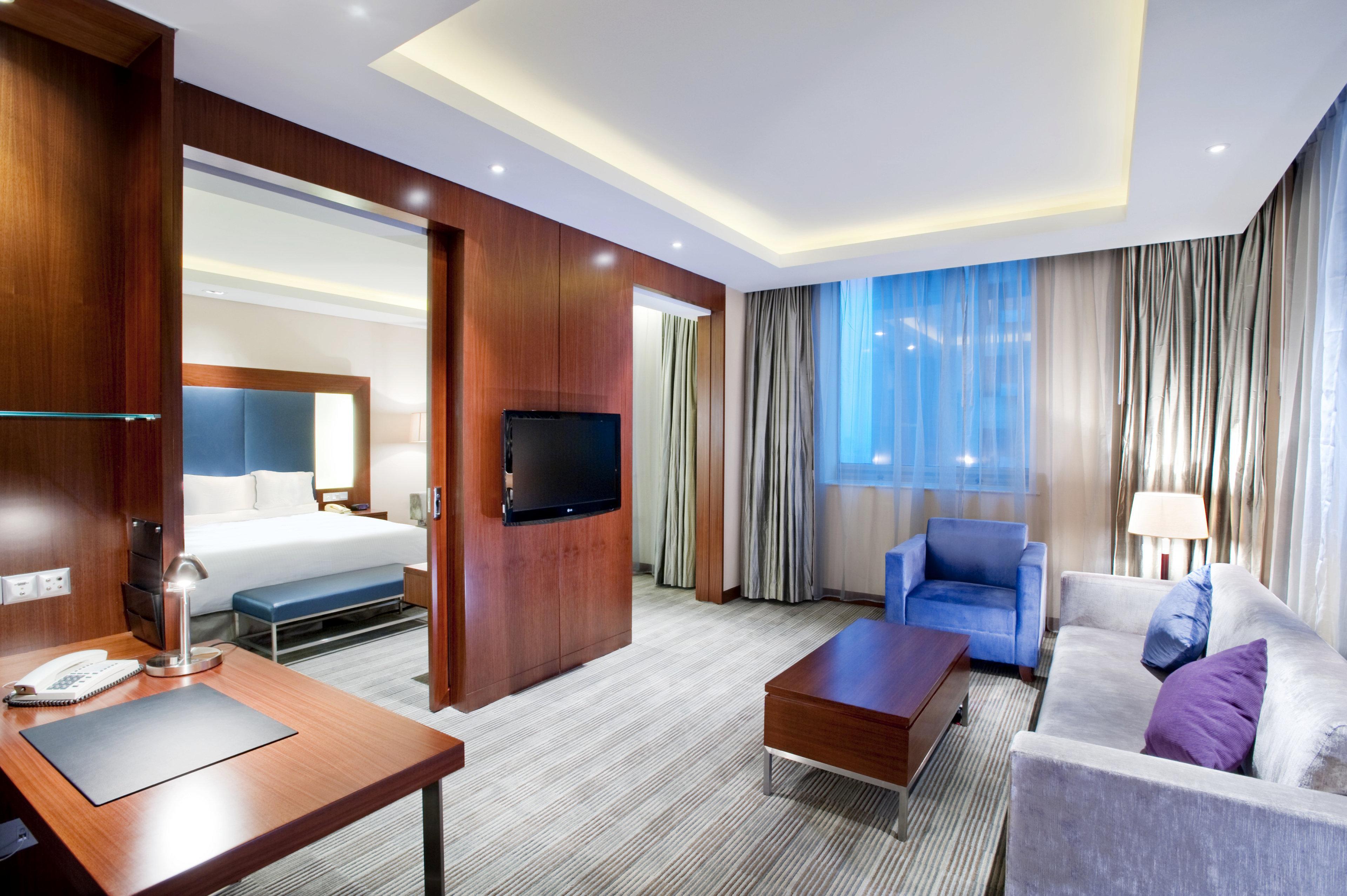 Holiday Inn Shanghai Pudong By Ihg Экстерьер фото