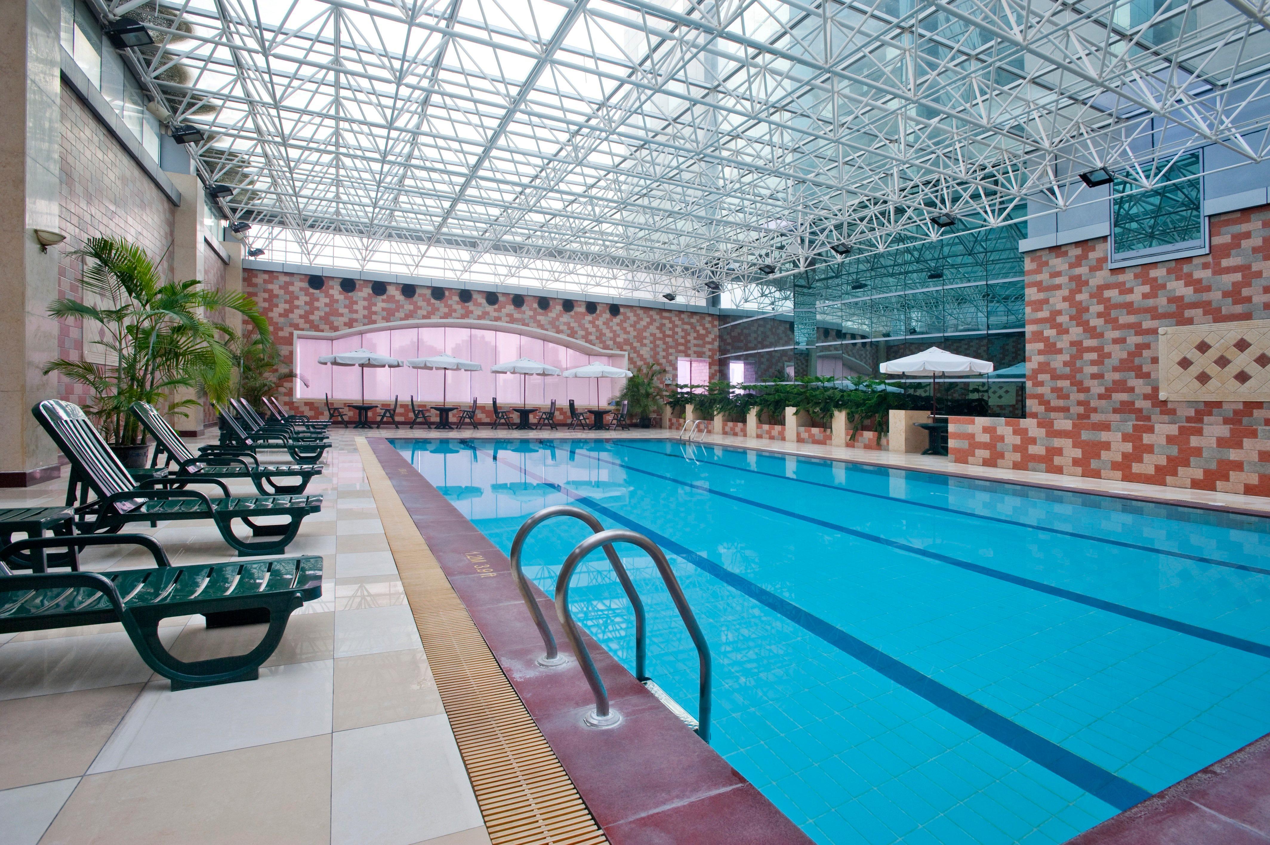 Holiday Inn Shanghai Pudong By Ihg Экстерьер фото