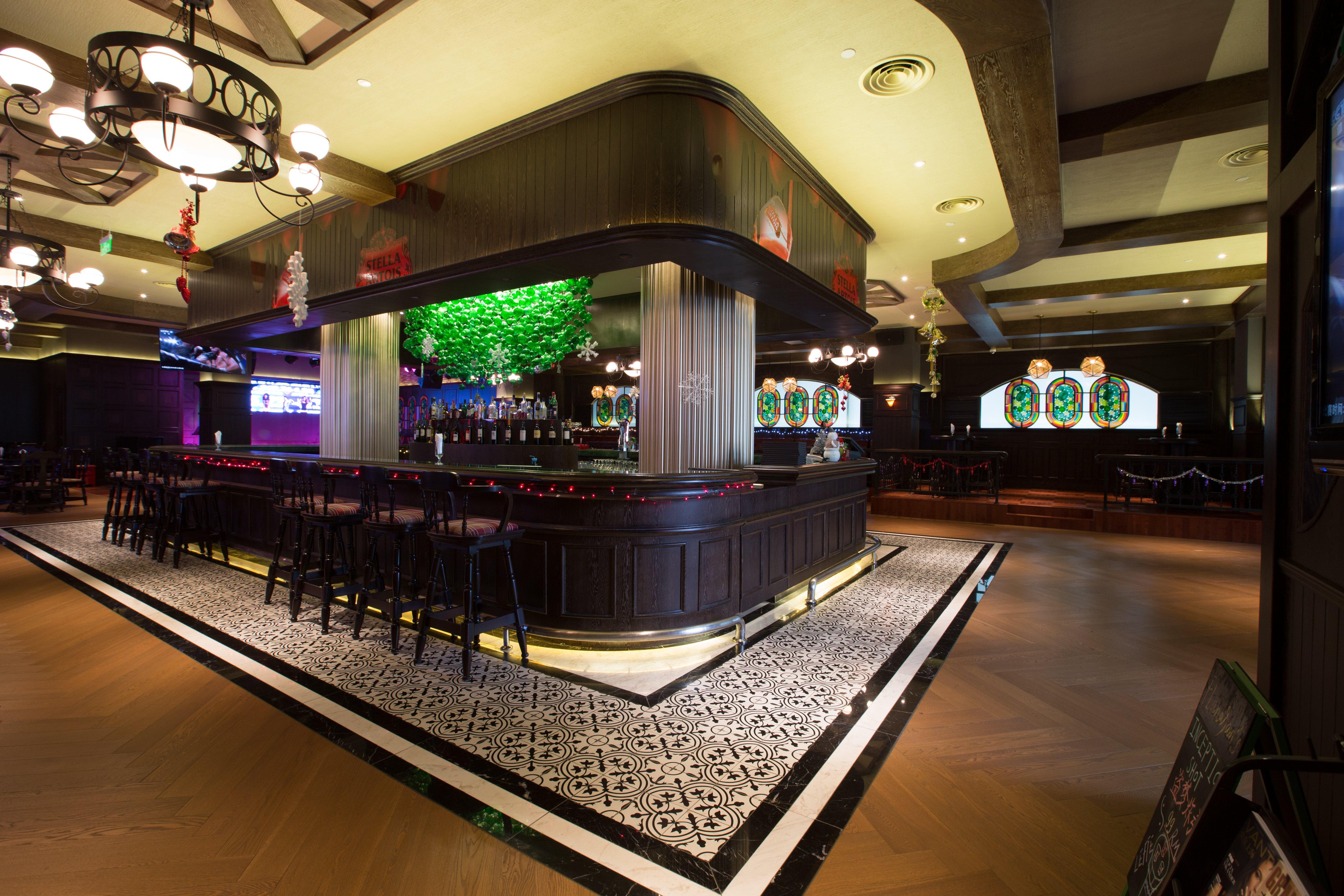 Holiday Inn Shanghai Pudong By Ihg Экстерьер фото
