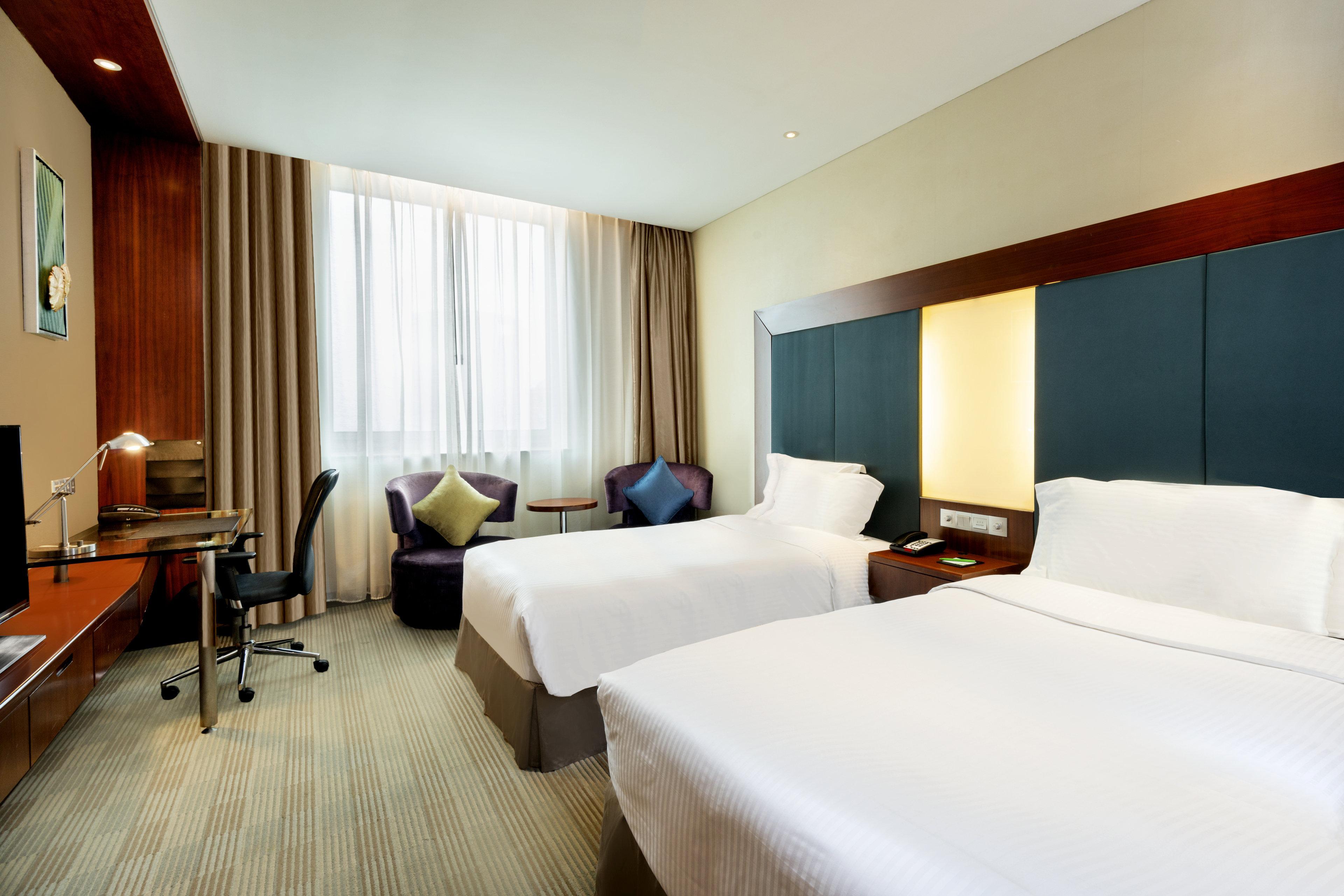 Holiday Inn Shanghai Pudong By Ihg Экстерьер фото