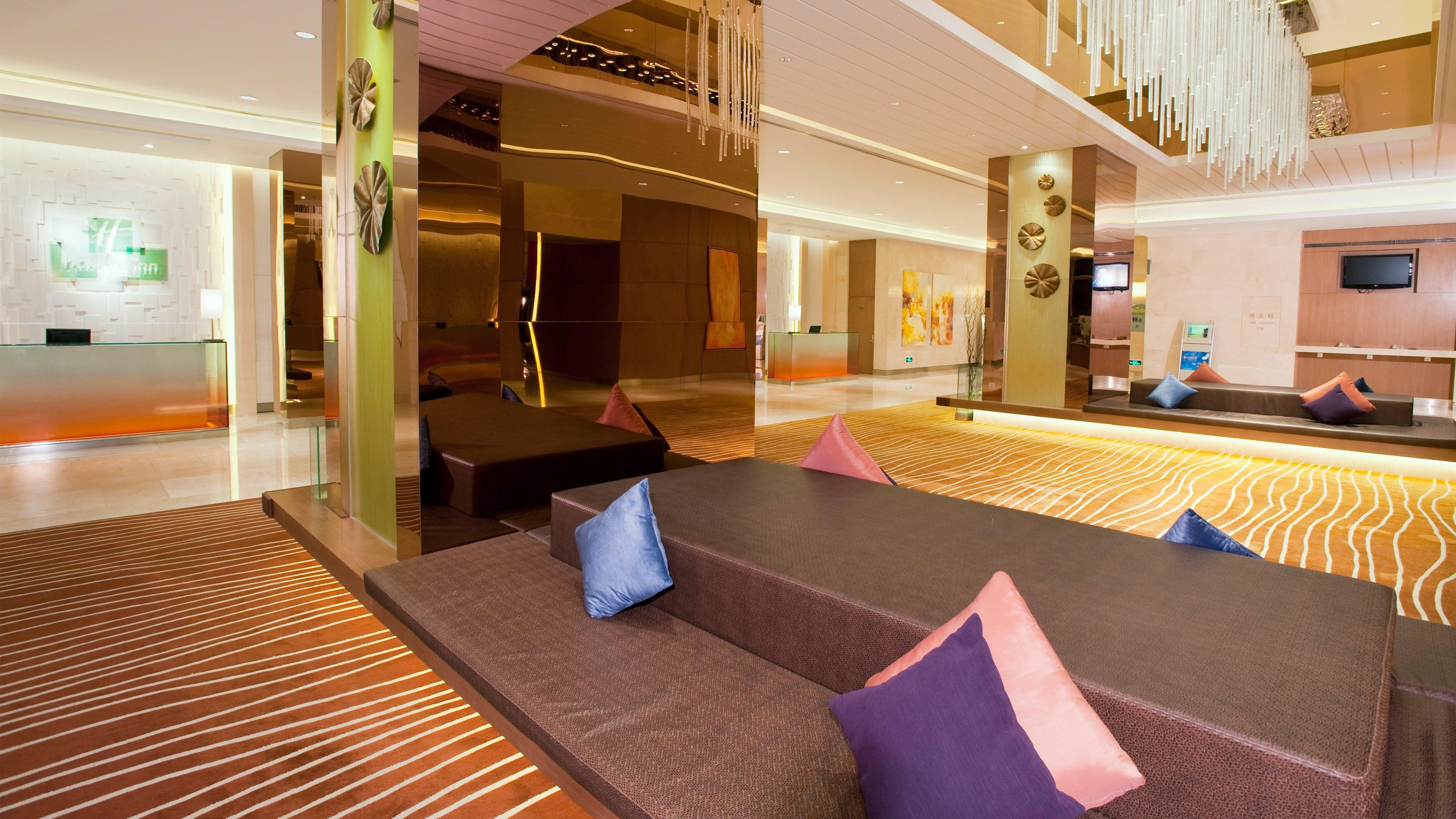 Holiday Inn Shanghai Pudong By Ihg Экстерьер фото