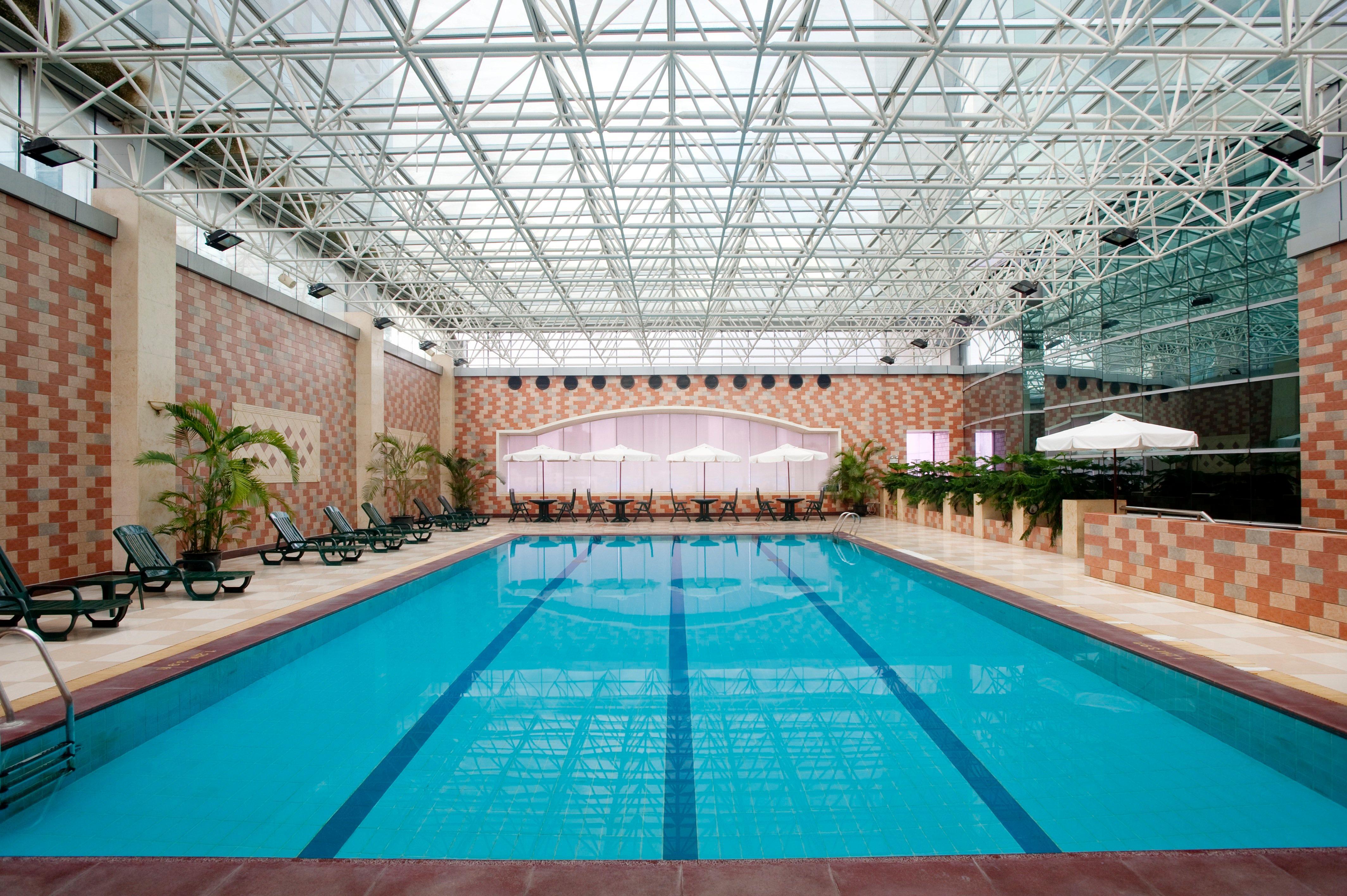 Holiday Inn Shanghai Pudong By Ihg Экстерьер фото