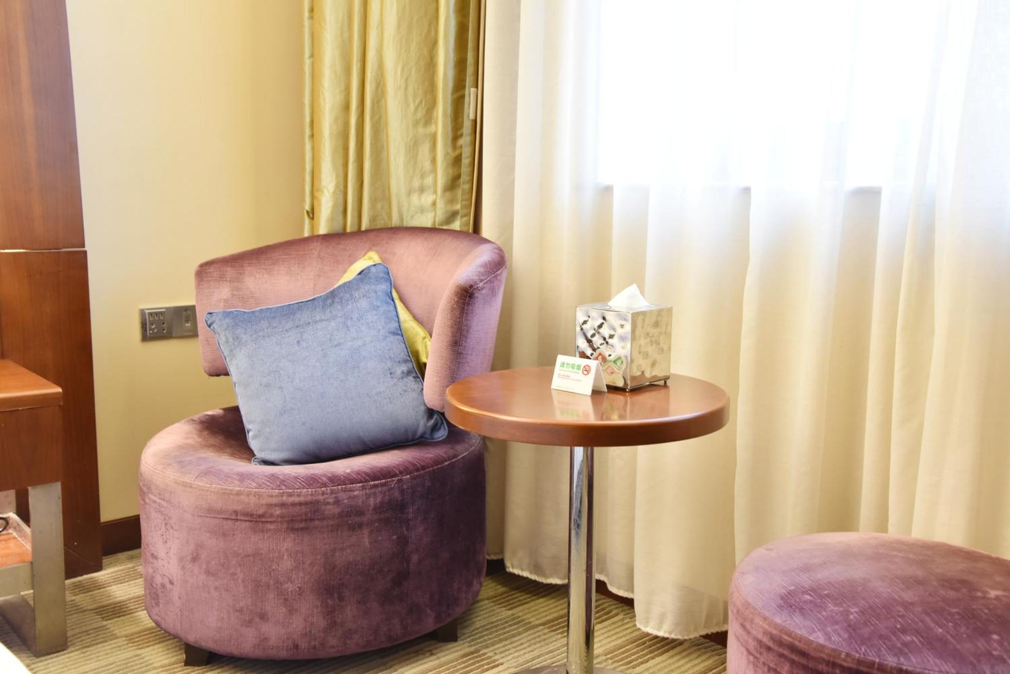 Holiday Inn Shanghai Pudong By Ihg Экстерьер фото