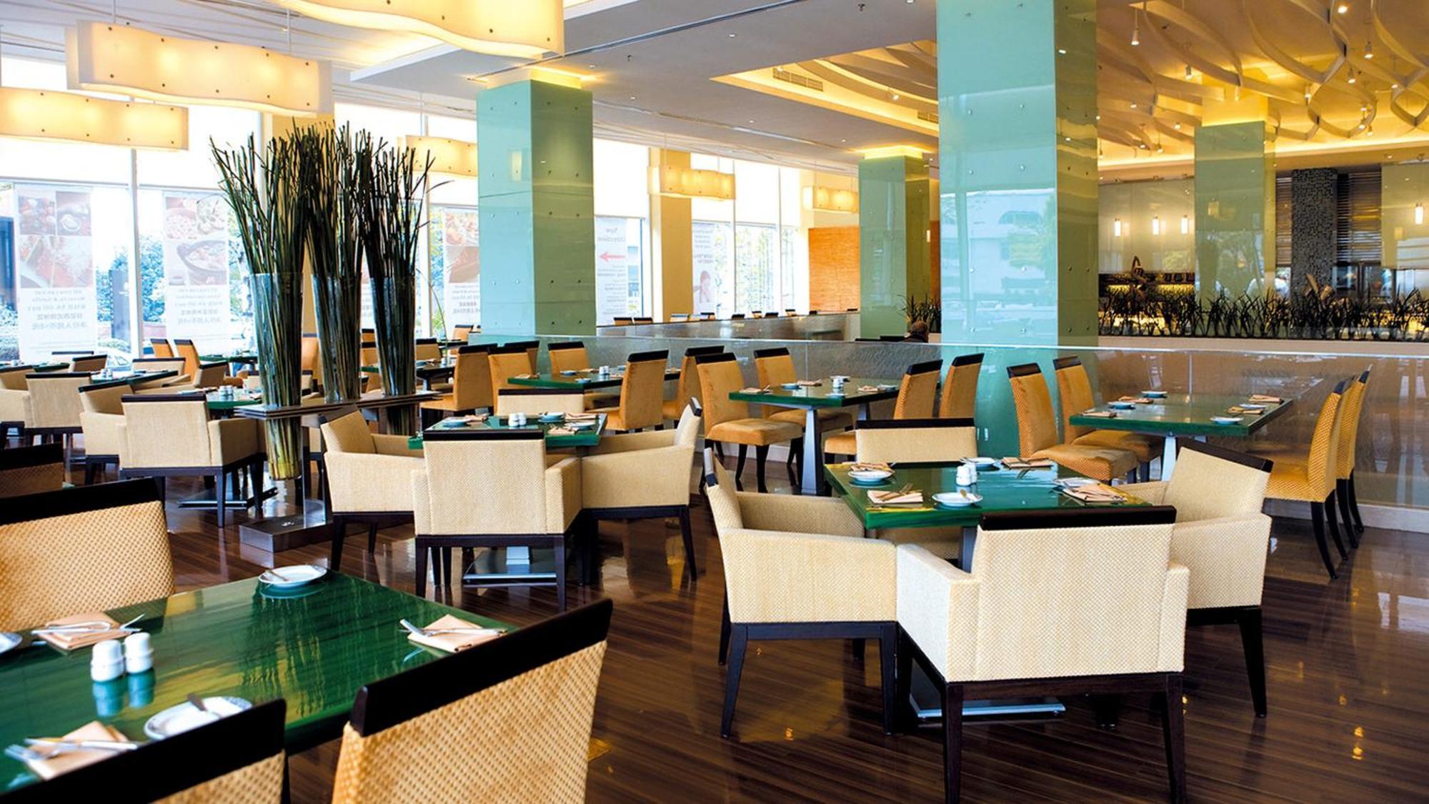 Holiday Inn Shanghai Pudong By Ihg Экстерьер фото